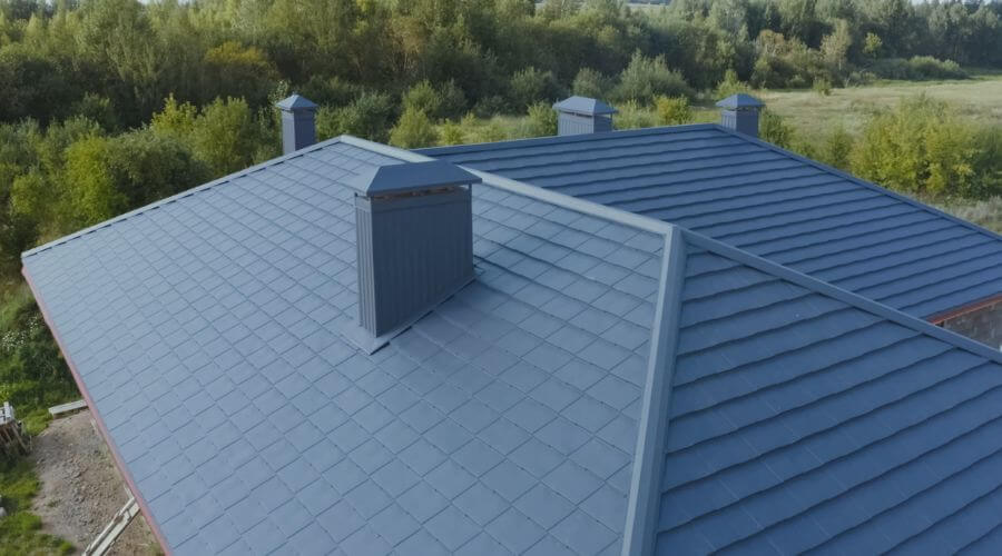 GAF Grand Sequoia installation in Wakefield, RI